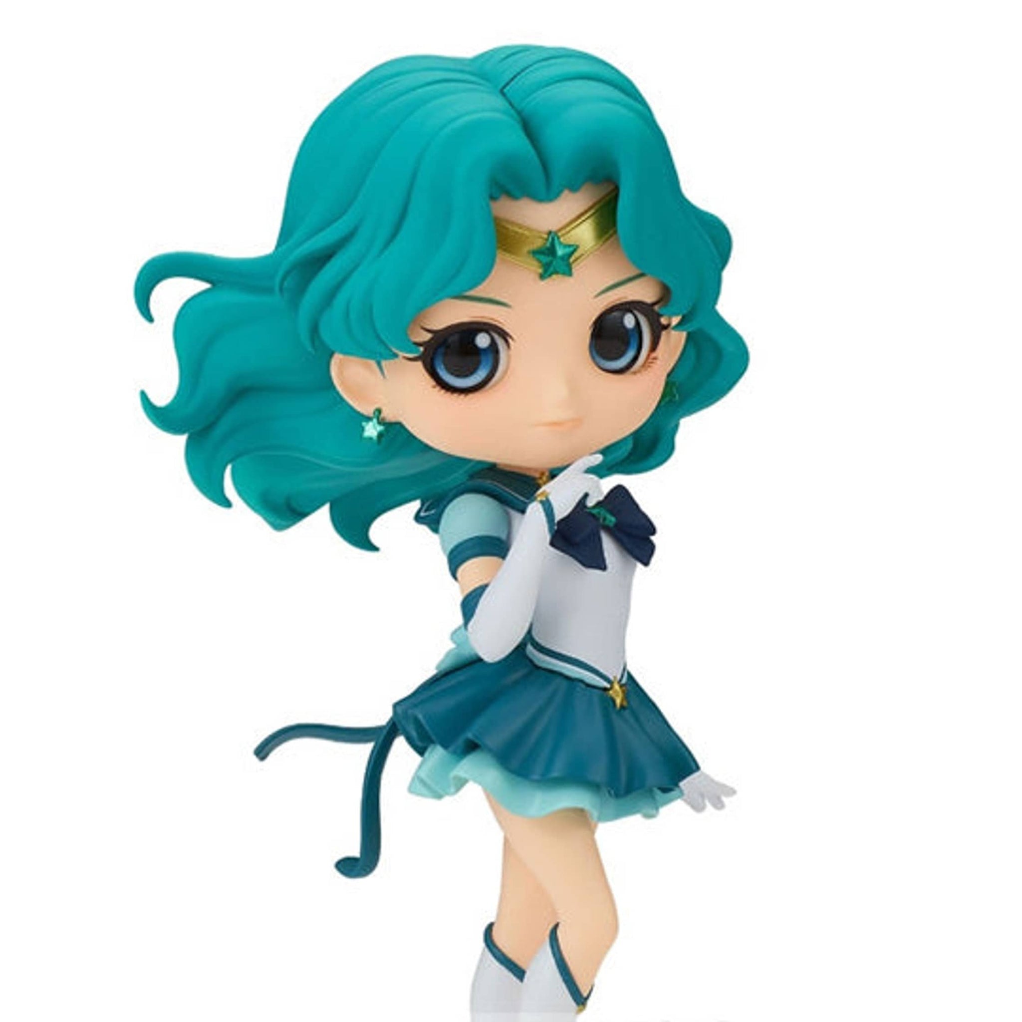 Sailor Moon Cosmos Q Posket Eternal Sailor Neptune (Ver. B) *Pre-order* 
