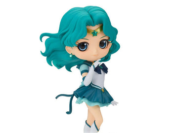 Sailor Moon Cosmos Q Posket Eternal Sailor Neptune (Ver. B) *Pre-order* 