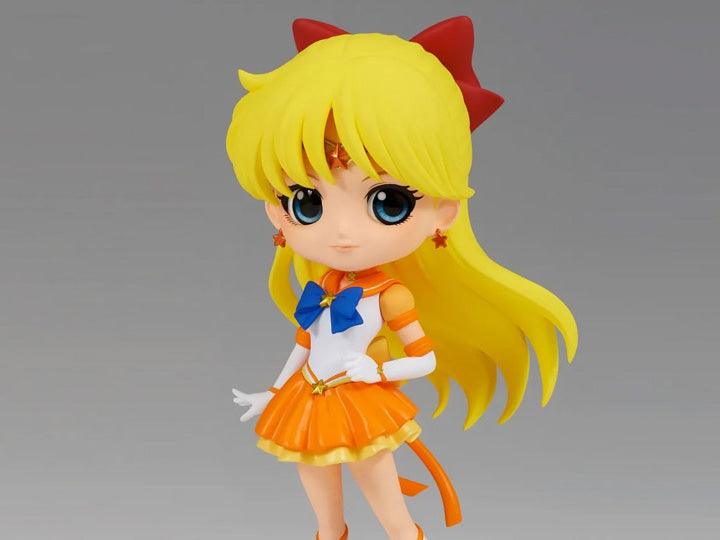 Sailor Moon Cosmos Q Posket Eternal Sailor Venus (Ver. B) *Pre-Order* 