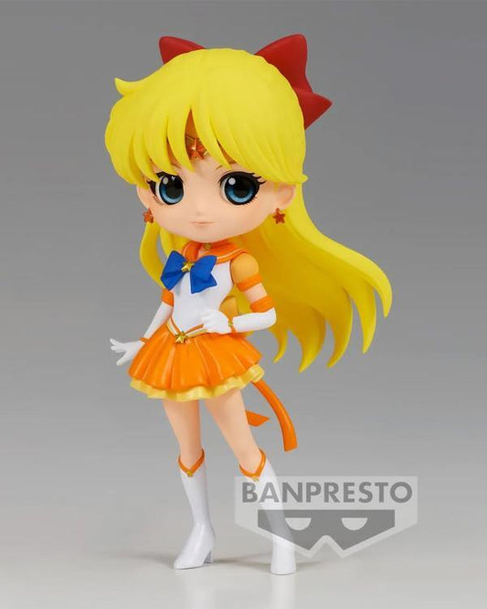 Sailor Moon Cosmos Q Posket Eternal Sailor Venus (Ver. B) *Pre-Order* 