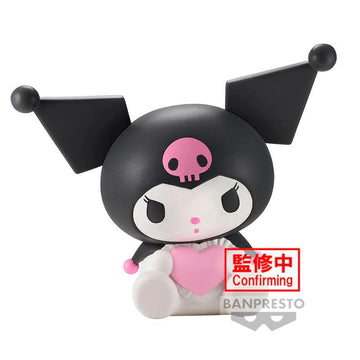 Sanrio Characters SOFVIMATES Kuromi *Pre-order*