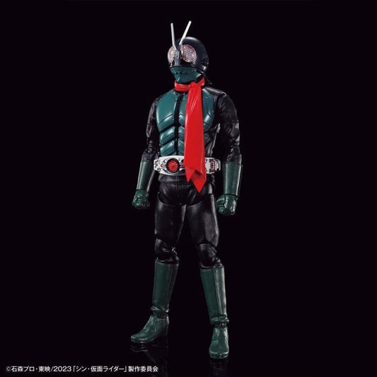 Shin Kamen Rider Figure-rise Standard Kamen Rider Model Kit 