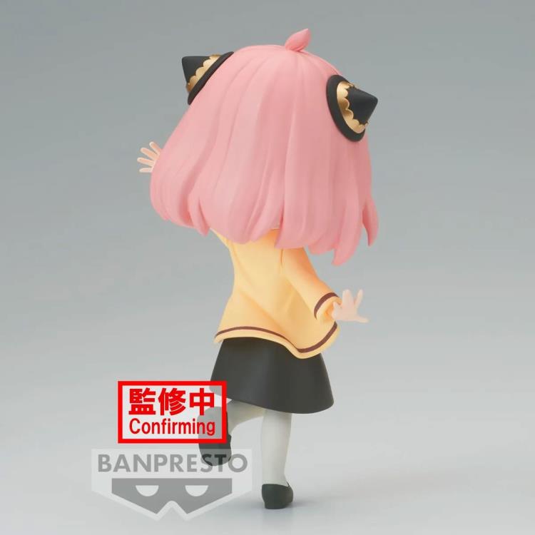 Spy x Family Q Posket Anya Forger (Going out Ver.) *Pre-Order* 