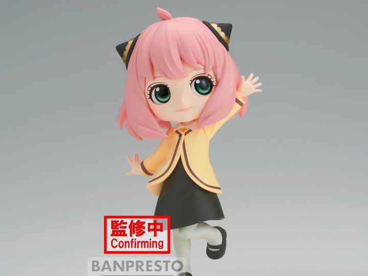 Spy x Family Q Posket Anya Forger (Going out Ver.) *Pre-Order* 