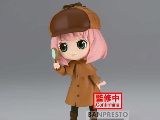Spy x Family Q Posket Anya Forger (Research Ver. A) *Pre-Order* 
