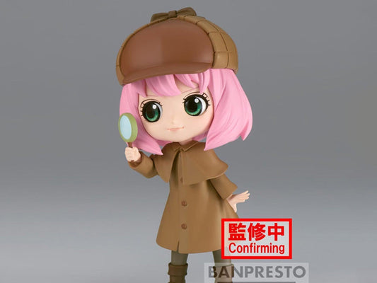 Spy x Family Q Posket Anya Forger (Research Ver. B) *Pre-Order* 