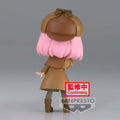 Spy x Family Q Posket Anya Forger (Research Ver. B) *Pre-Order* 