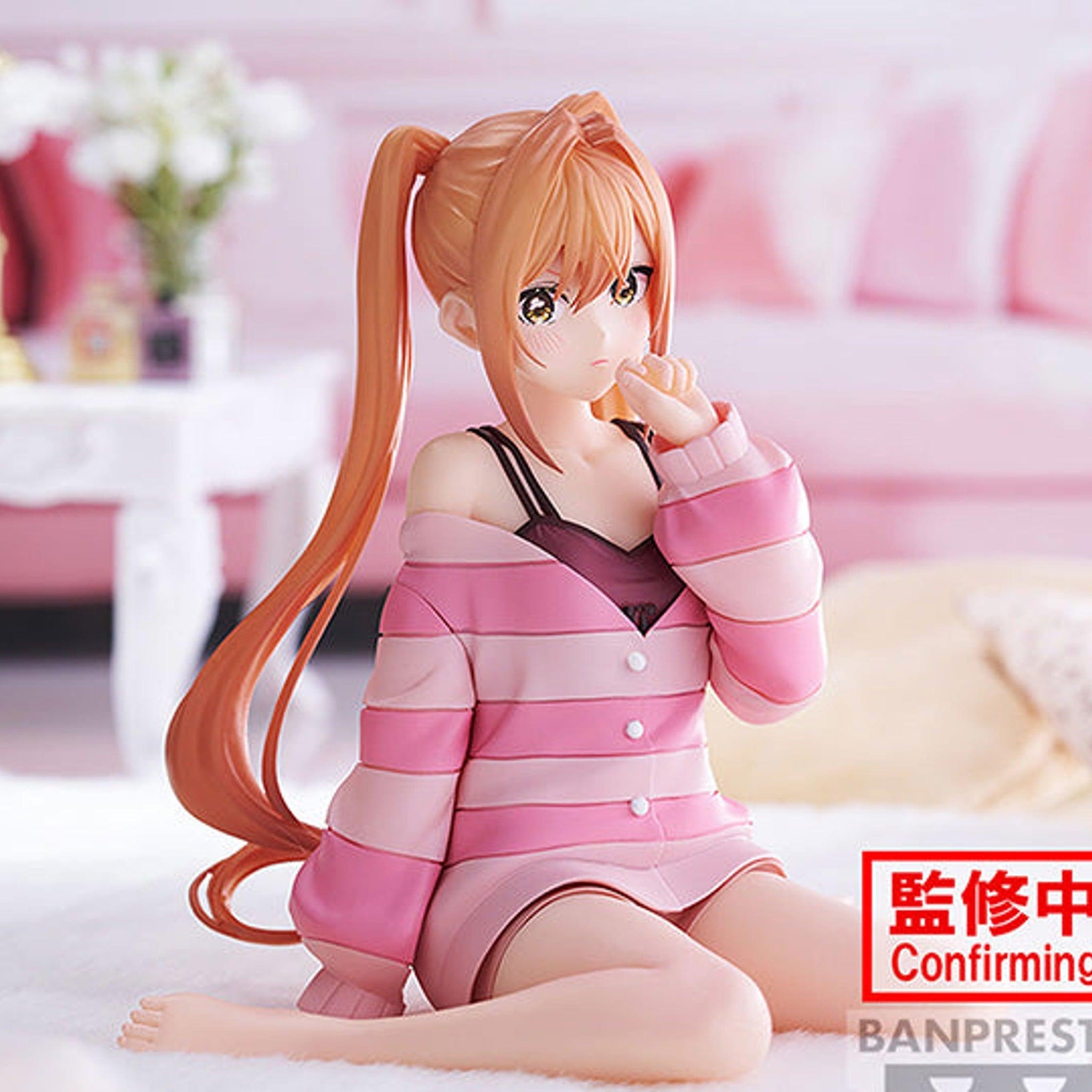 The 100 Girlfriends Who Really, Really, Really, Really, REALLY Love You Relax time Karane In *Pre-order*da 
