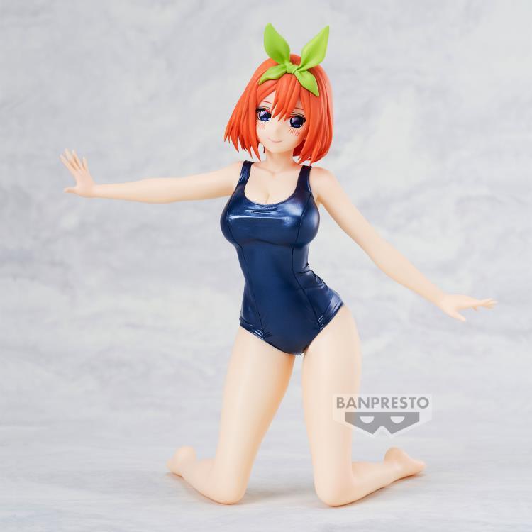 The Quintessential Quintuplets Celestial Vivi Yotsuba Nakano (School Style Ver.) *Pre-Order* 