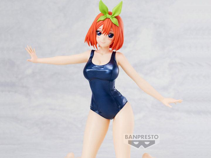 The Quintessential Quintuplets Celestial Vivi Yotsuba Nakano (School Style Ver.) *Pre-Order* 