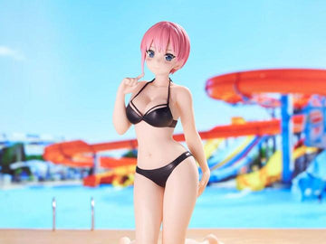 The Quintessential Quintuplets Movie Celestial Vivi Ichika Nakano