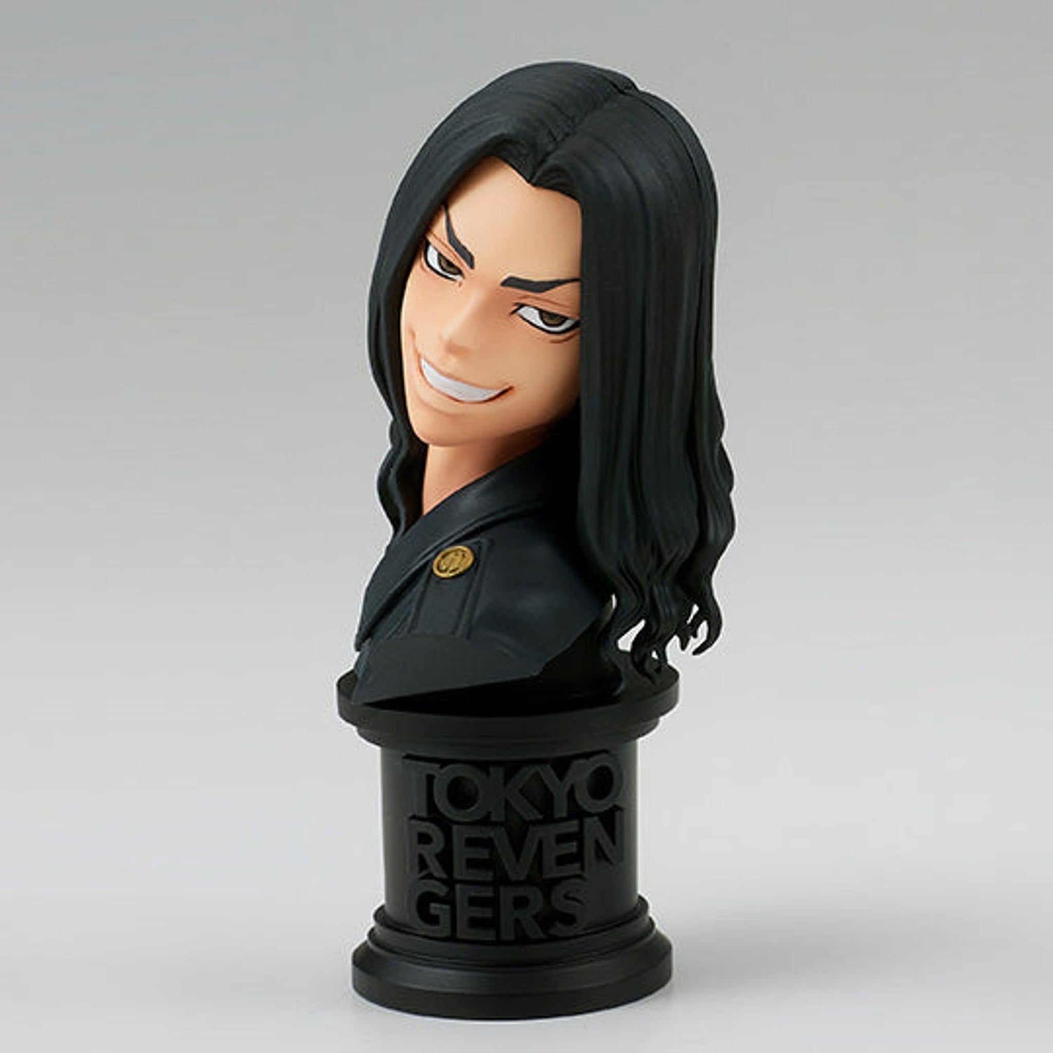 Tokyo Revengers Faceculptures Keisuke Baji (Ver. A) *Pre-Order* 