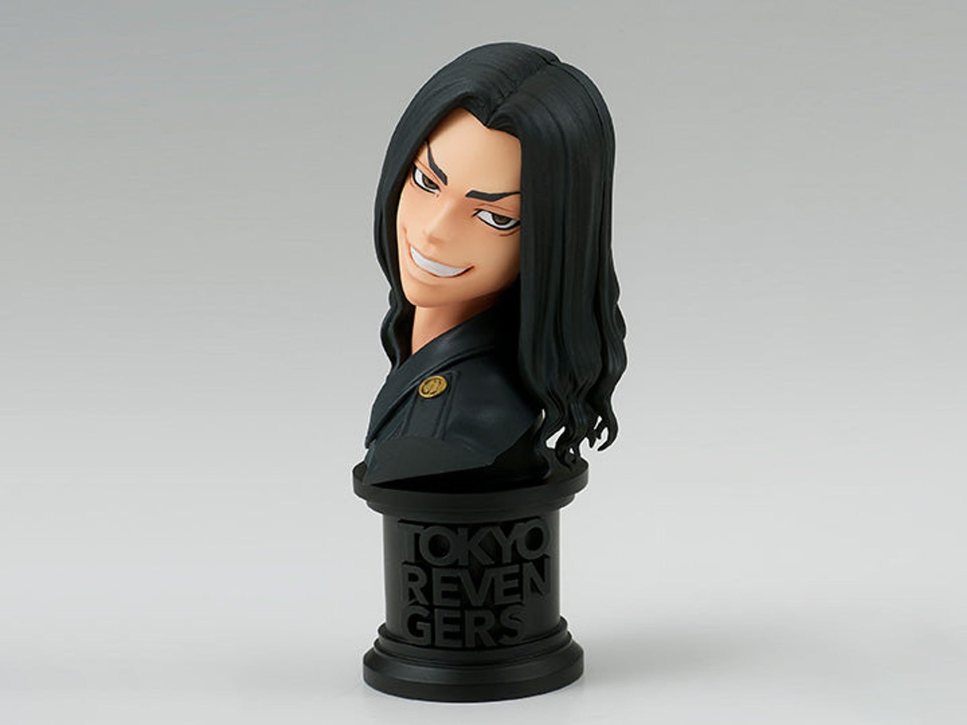 Tokyo Revengers Faceculptures Keisuke Baji (Ver. A) *Pre-Order* 