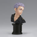 Tokyo Revengers Faceculptures Takashi Mitsuya (Ver. A) *Pre-order* 