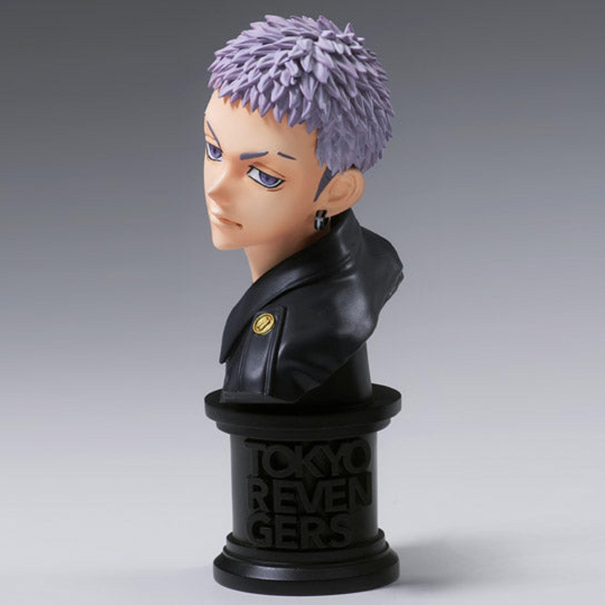 Tokyo Revengers Faceculptures Takashi Mitsuya (Ver. A) *Pre-order* 