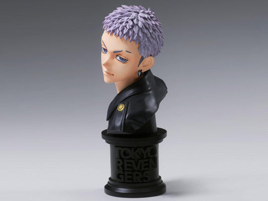 Tokyo Revengers Faceculptures Takashi Mitsuya (Ver. A) *Pre-order* 