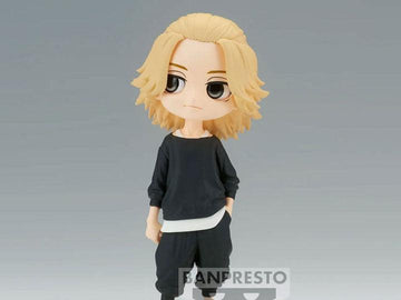 Tokyo Revengers Q Posket Manjiro Sano (Plain Clothes Ver. A) *Pre-Order* 