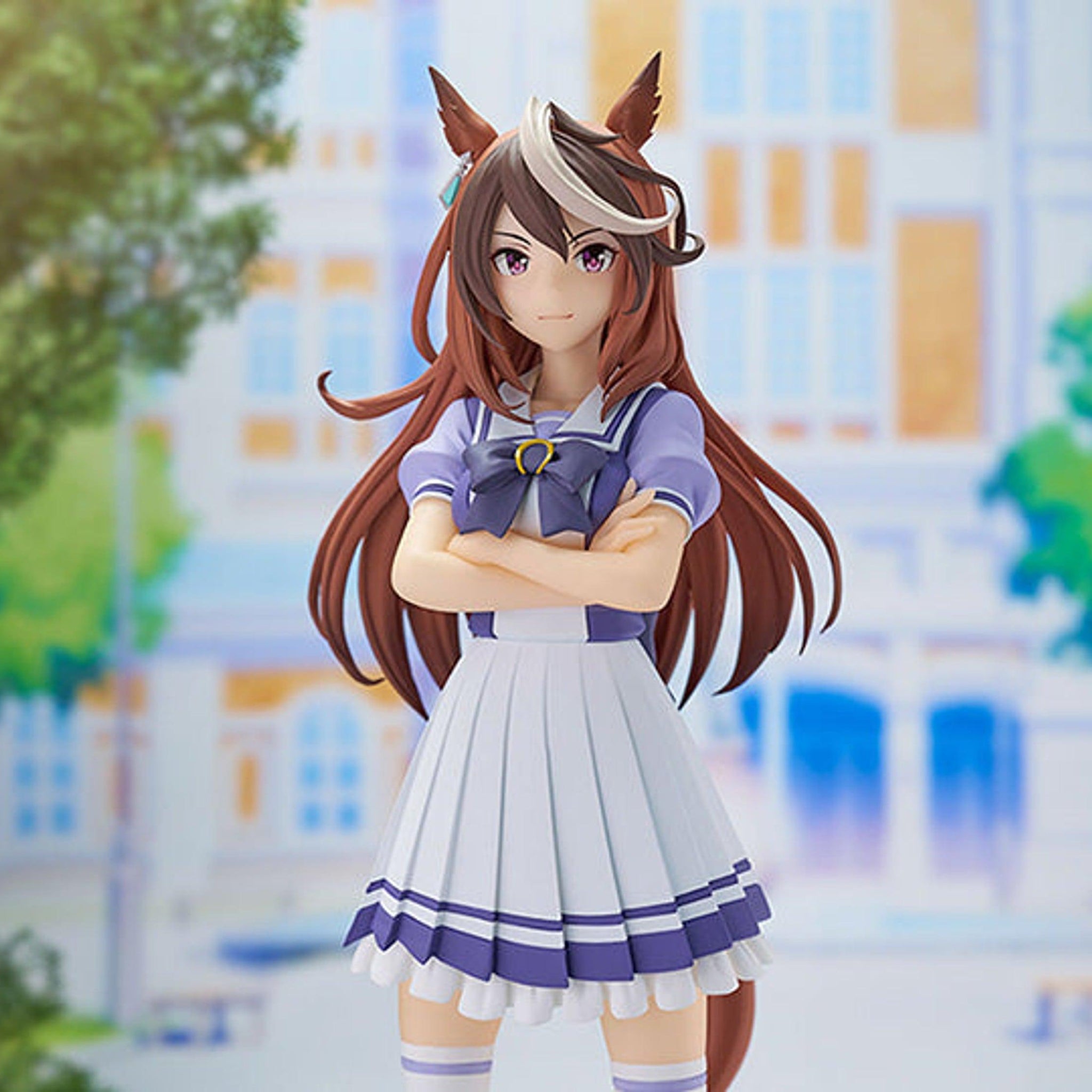 Uma Musume Pretty Derby Symboli Rudolf 