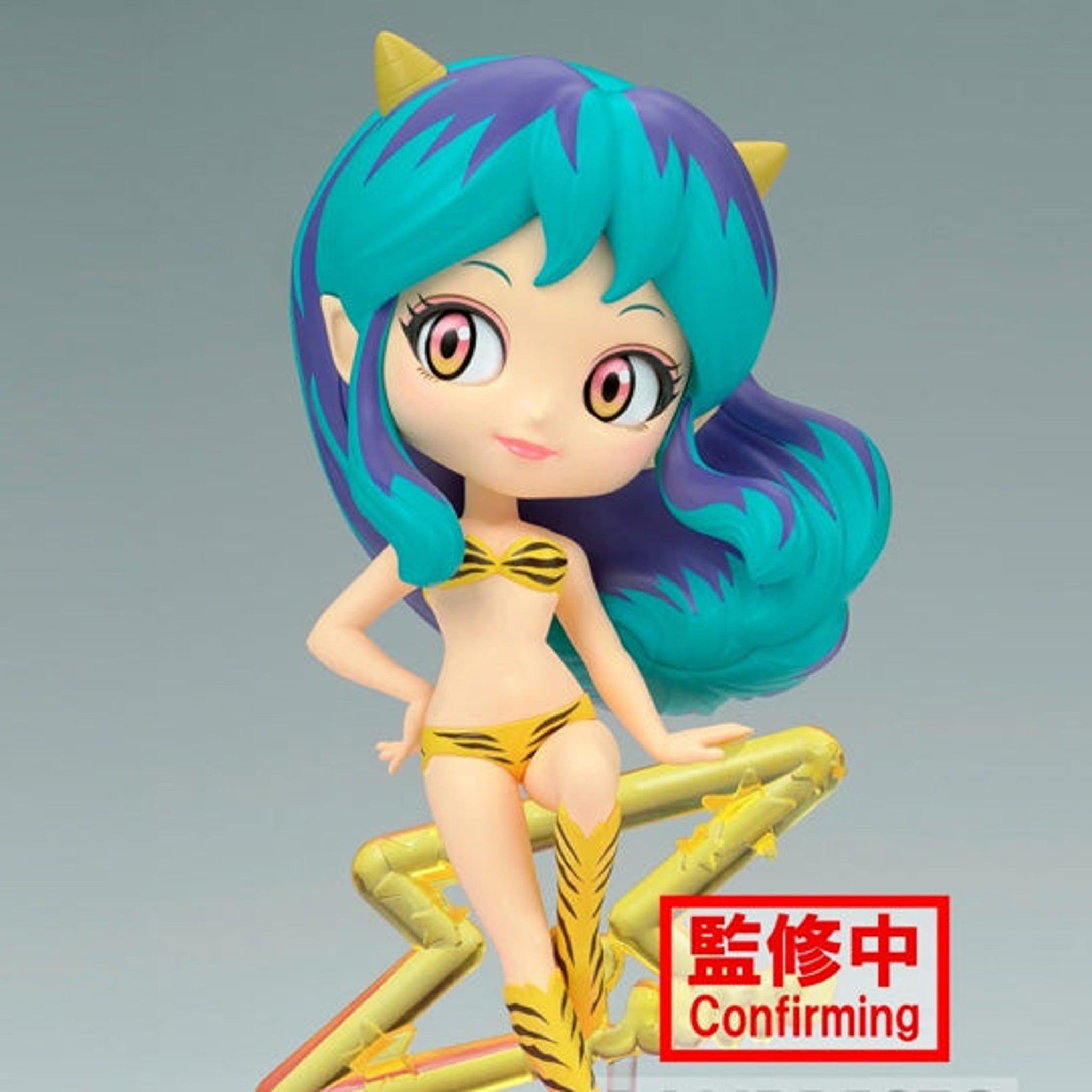 Urusei Yatsura Q Posket Together Lum (Ver. A) *Pre-order* 