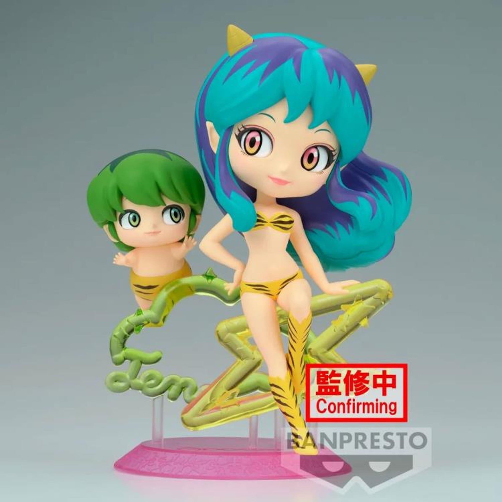 Urusei Yatsura Q Posket Together Lum (Ver. A) *Pre-order* 