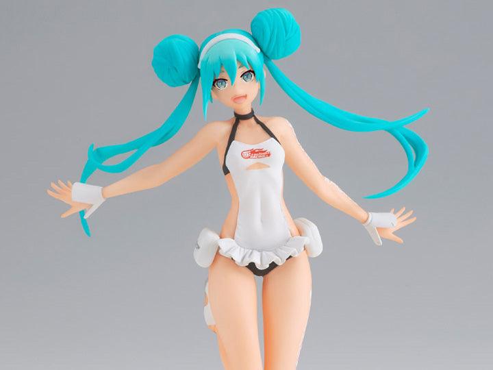 Vocaloid Hatsune Miku (Racing Miku 2022 Tropical Maid Ver.) 