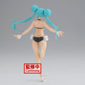 Vocaloid Hatsune Miku (Racing Miku 2022 Tropical Maid Ver.) 