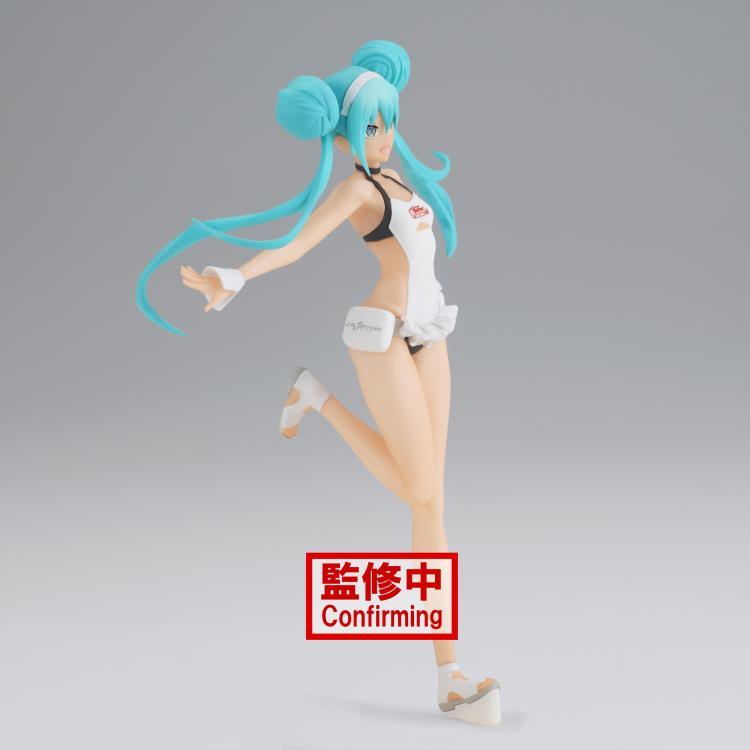 Vocaloid Hatsune Miku (Racing Miku 2022 Tropical Maid Ver.) 