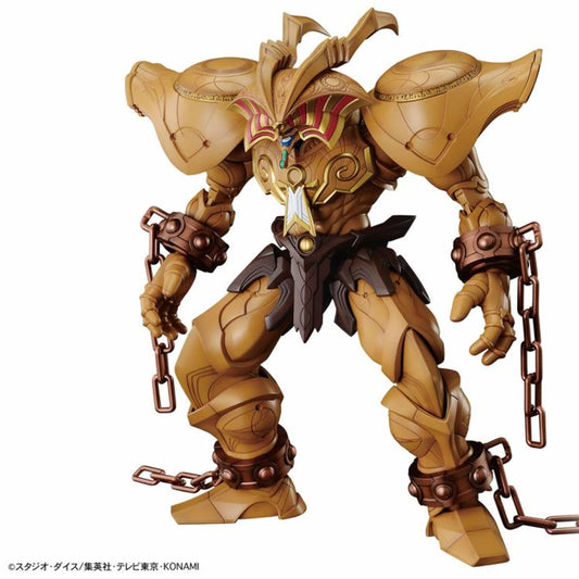 Yu-Gi-Oh! Duel Monsters Figure-rise Standard Amplified Exodia Model Kit 