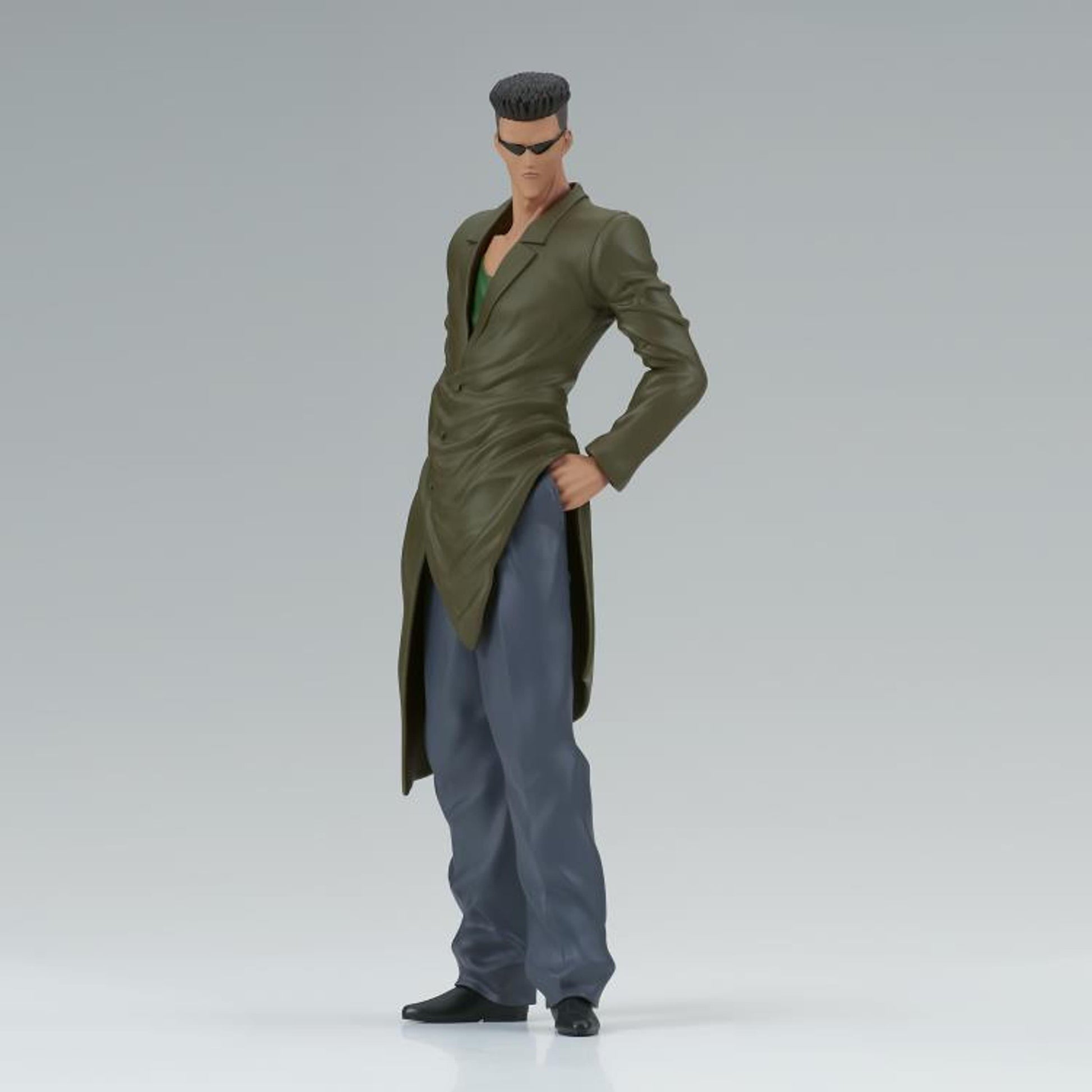 Yu Yu Hakusho DXF Toguro Brothers 30th Anniversary Younger Toguro *Pre-order* 