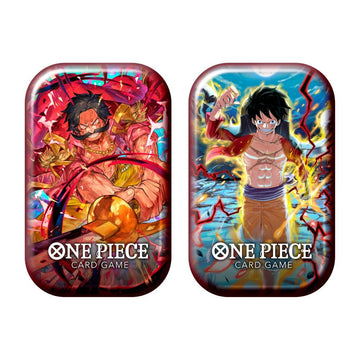 One Piece Card Game Tin Pack Set Vol 1 TS-01 (Random) *Pre-Order*