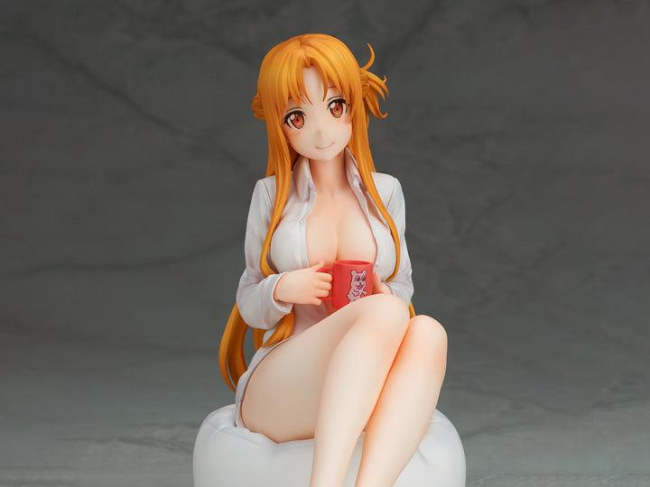 SWORD ART ONLINE ALICIZATION War of Underworld: Asuna Yuuki White Shirt ver. - 1/7 Scale Figure (HOBBY STOCK)