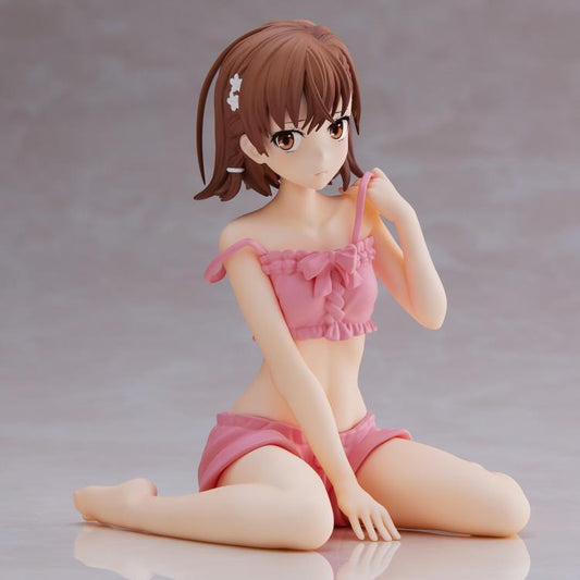 A Certain Scientific Railgun T Relax time Mikoto Misaka *Pre-order* 