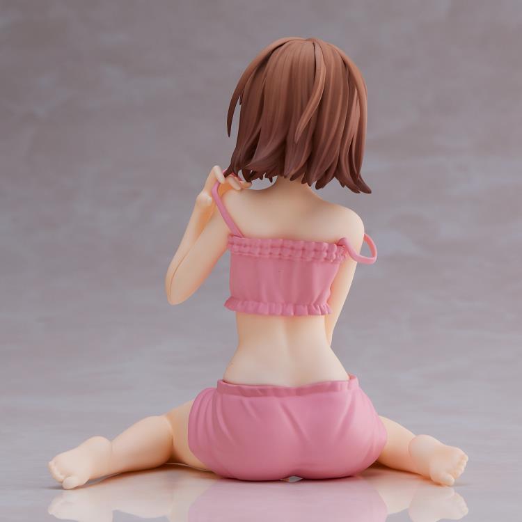 A Certain Scientific Railgun T Relax time Mikoto Misaka *Pre-order* 