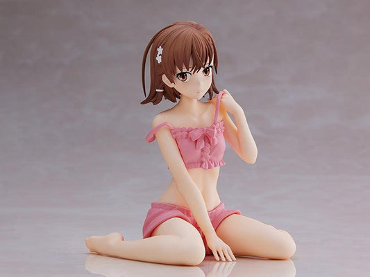 A Certain Scientific Railgun T Relax time Mikoto Misaka *Pre-order* 