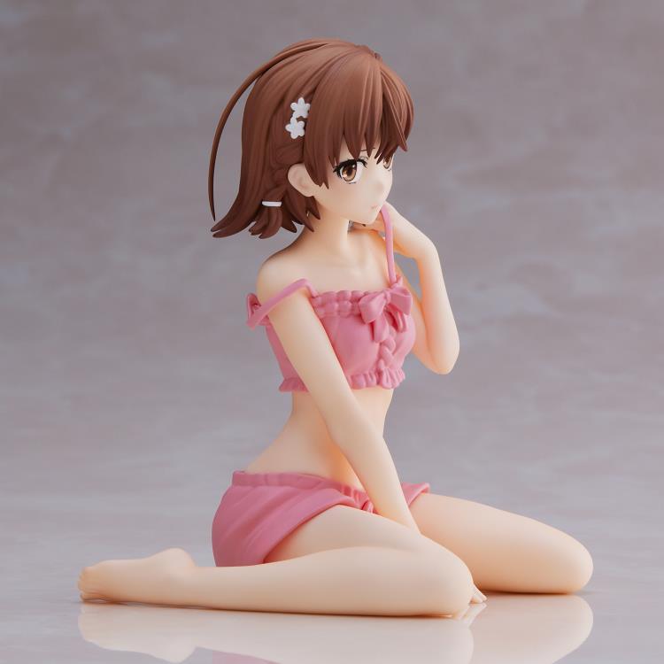 A Certain Scientific Railgun T Relax time Mikoto Misaka *Pre-order* 
