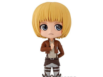 Attack on Titan Q Posket Armin Arlert (Ver.A) *Pre-order* 