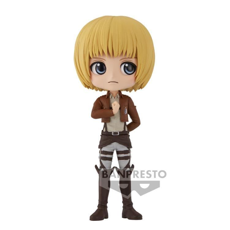 Attack on Titan Q Posket Armin Arlert (Ver.A) *Pre-order* 