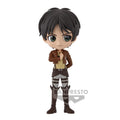 Attack on Titan Q Posket Eren Yeager Vol. 2 (Ver.A) *Pre-order* 