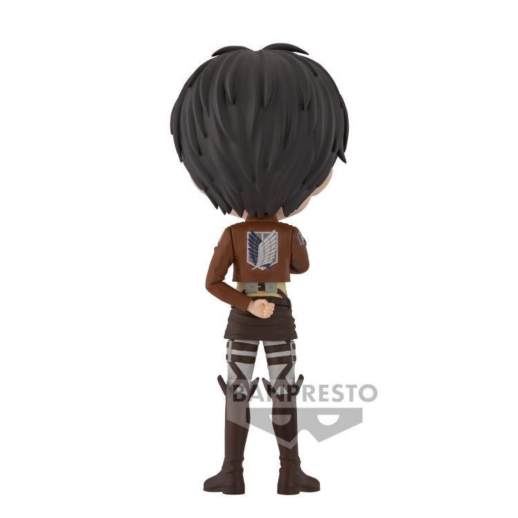 Attack on Titan Q Posket Eren Yeager Vol. 2 (Ver.A) *Pre-order* 