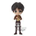 Attack on Titan Q Posket Eren Yeager Vol. 2 (Ver.B) *Pre-order* 