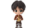 Attack on Titan Q Posket Eren Yeager Vol. 2 (Ver.B) *Pre-order* 