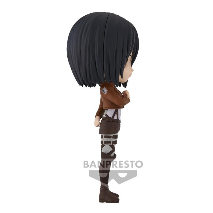 Attack on Titan Q Posket Mikasa Ackerman (Ver.A) *Pre-order* 