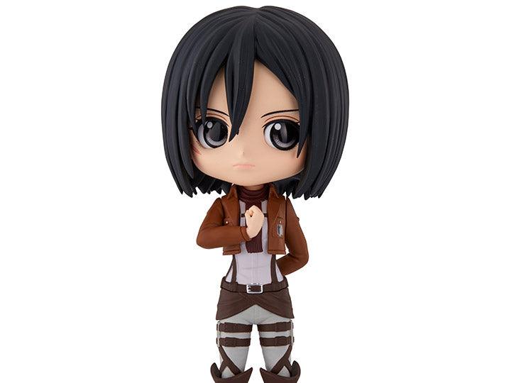 Attack on Titan Q Posket Mikasa Ackerman (Ver.A) *Pre-order* 