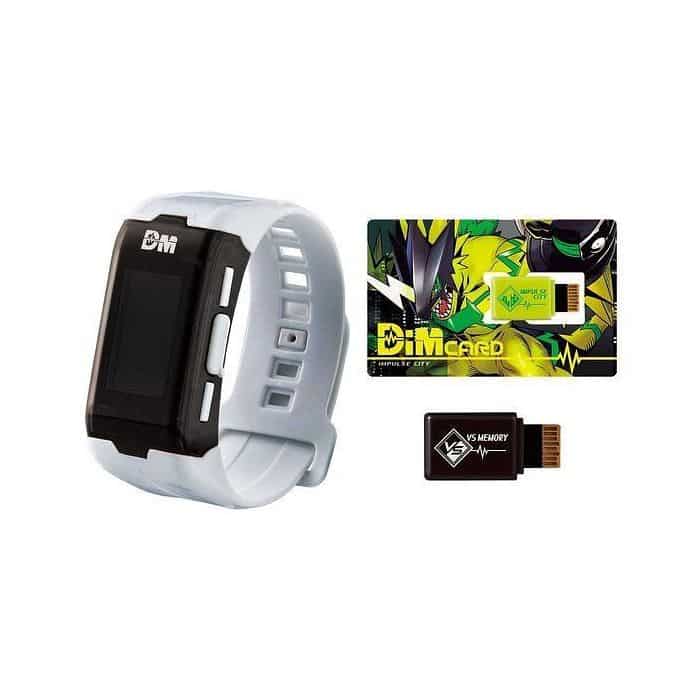 Bandai Digimon Vital Breath Bracelet *PRE-ORDER* 