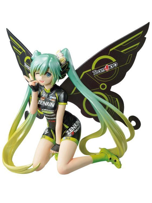 Banpresto Chronicle Hatsune Miku Racing Ver. (Racing Miku 2017 Team UKYO Cheering Ver.) *Pre-order* 