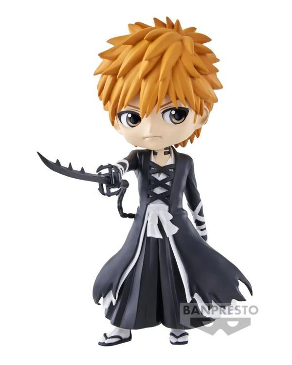 Bleach Q Posket Ichigo Kurosaki (Thousand Year Blood War Vol. 2) *Pre-Order* 