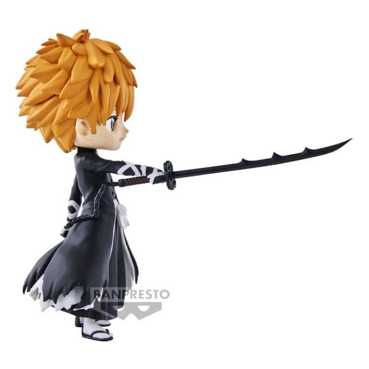 Bleach Q Posket Ichigo Kurosaki (Thousand Year Blood War Vol. 2) *Pre-Order* 