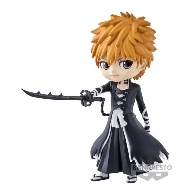 Bleach Q Posket Ichigo Kurosaki (Thousand Year Blood War Vol. 2) *Pre-Order* 