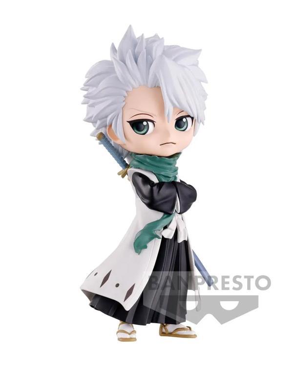 Bleach Q Posket Toshiro Hitsugaya (Thousand Year Blood War Ver. A) *Pre-order* 