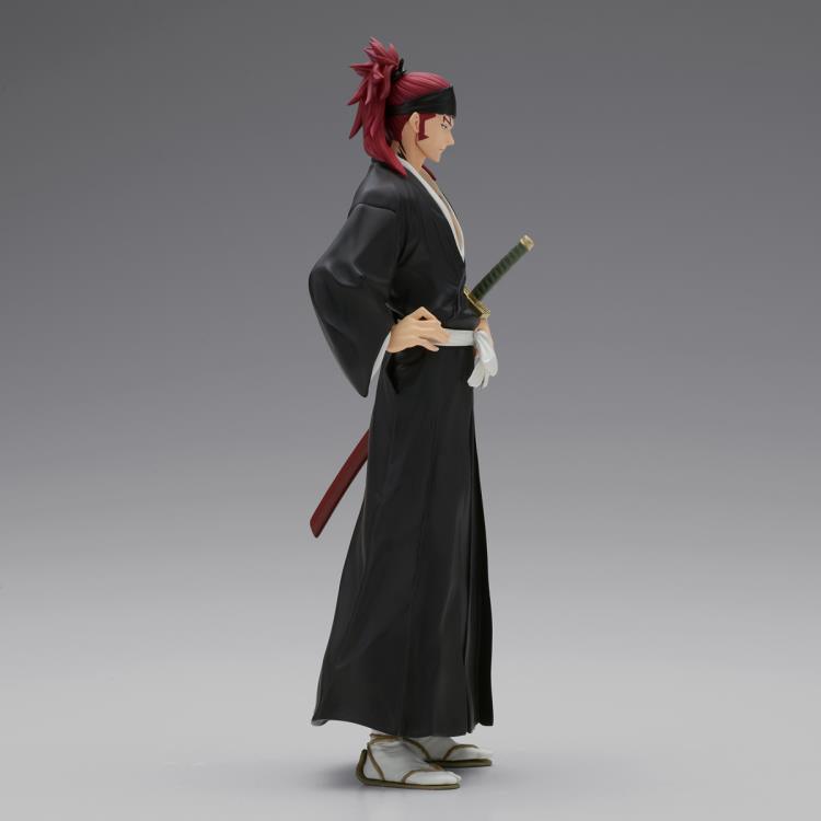 Bleach Solid And Souls Renji Abarai *Pre-Order* 